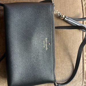 Kate Spade Black Cross Body